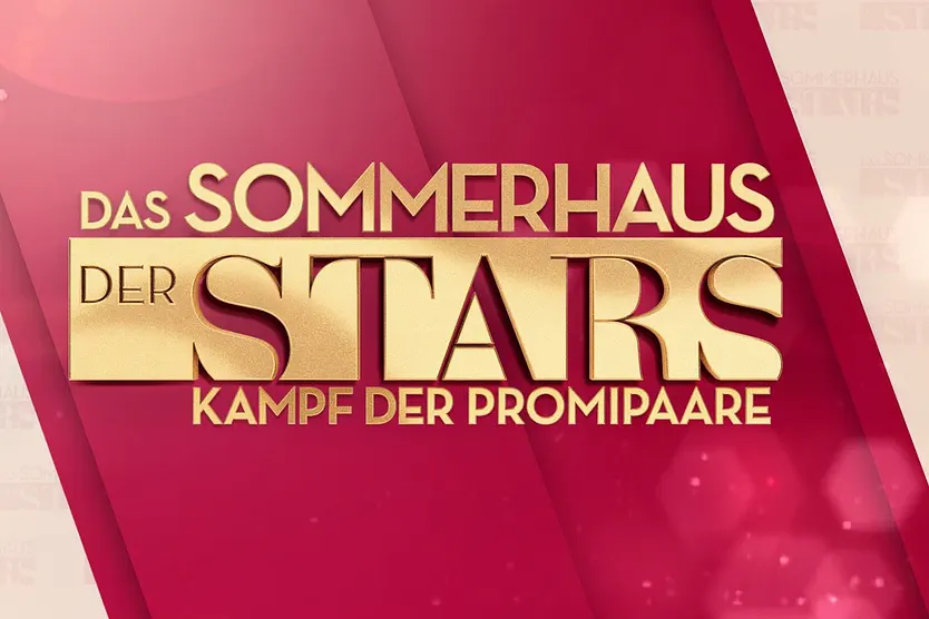 Das Logo von "Das Sommerhaus der Stars".
