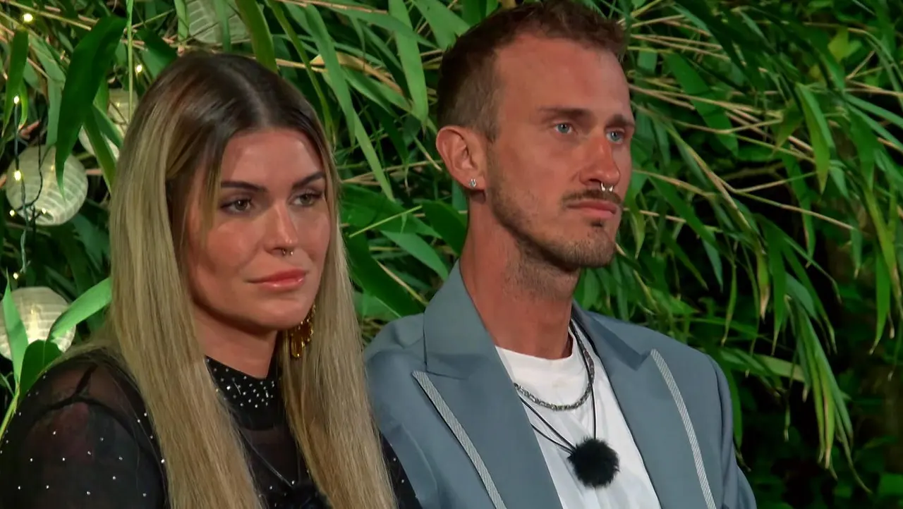 Sommerhaus: Gloria und Micha Sommerhaus: Gloria und Micha - Foto: RTL
