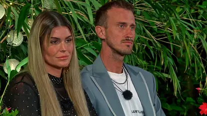 Sommerhaus: Gloria und Micha