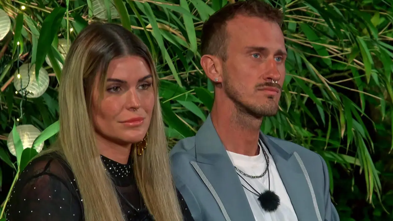 Sommerhaus: Gloria Glumac und Michael Sommerhaus: Gloria Glumac und Michael - Foto: RTL