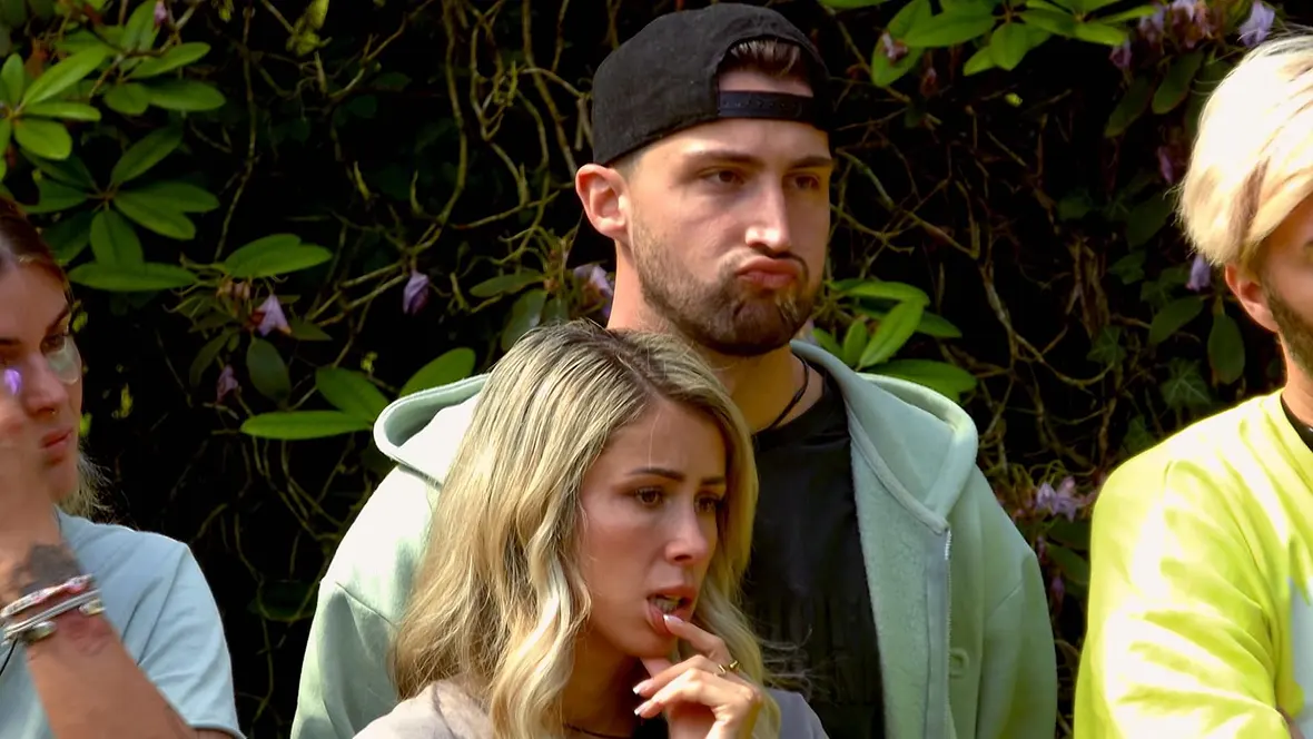Sommerhaus: Lorik und Denise Sommerhaus: Lorik und Denise
