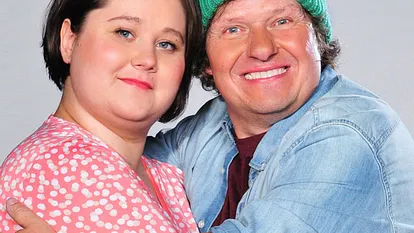 Manfred und Jana Ludolf