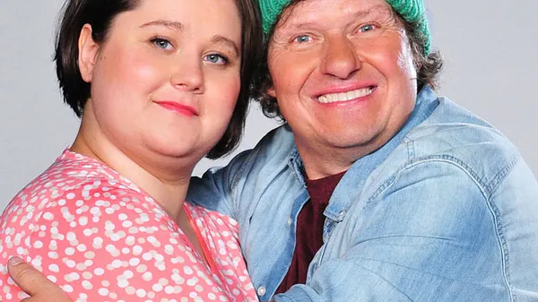 Manfred und Jana Ludolf