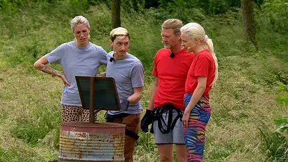 Sommerhaus: Exit-Challenge