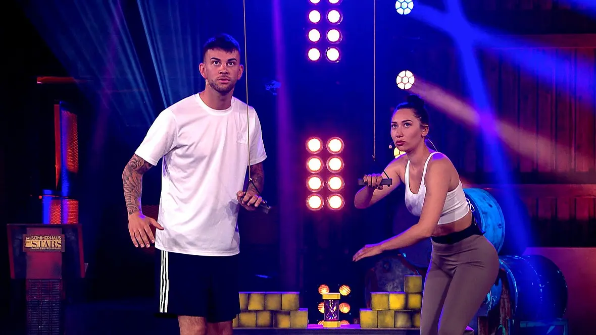 Serkan und Samira