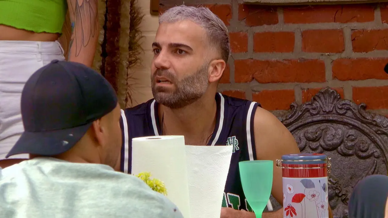 Sommerhaus: Rafi Rachek Sommerhaus: Rafi Rachek - Foto: RTL