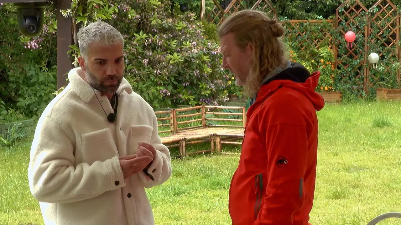 Sommerhaus: Rafi Rachek und Stefan Sommerhaus: Rafi Rachek und Stefan - Foto: RTL
