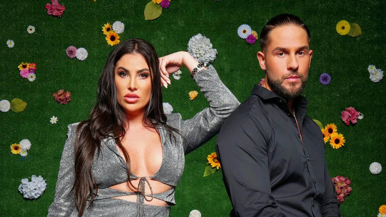 "Das Sommerhaus der Stars"-Ricarda und Maurice Das Sommerhaus der Stars-Ricarda und Maurice - Foto: RTL