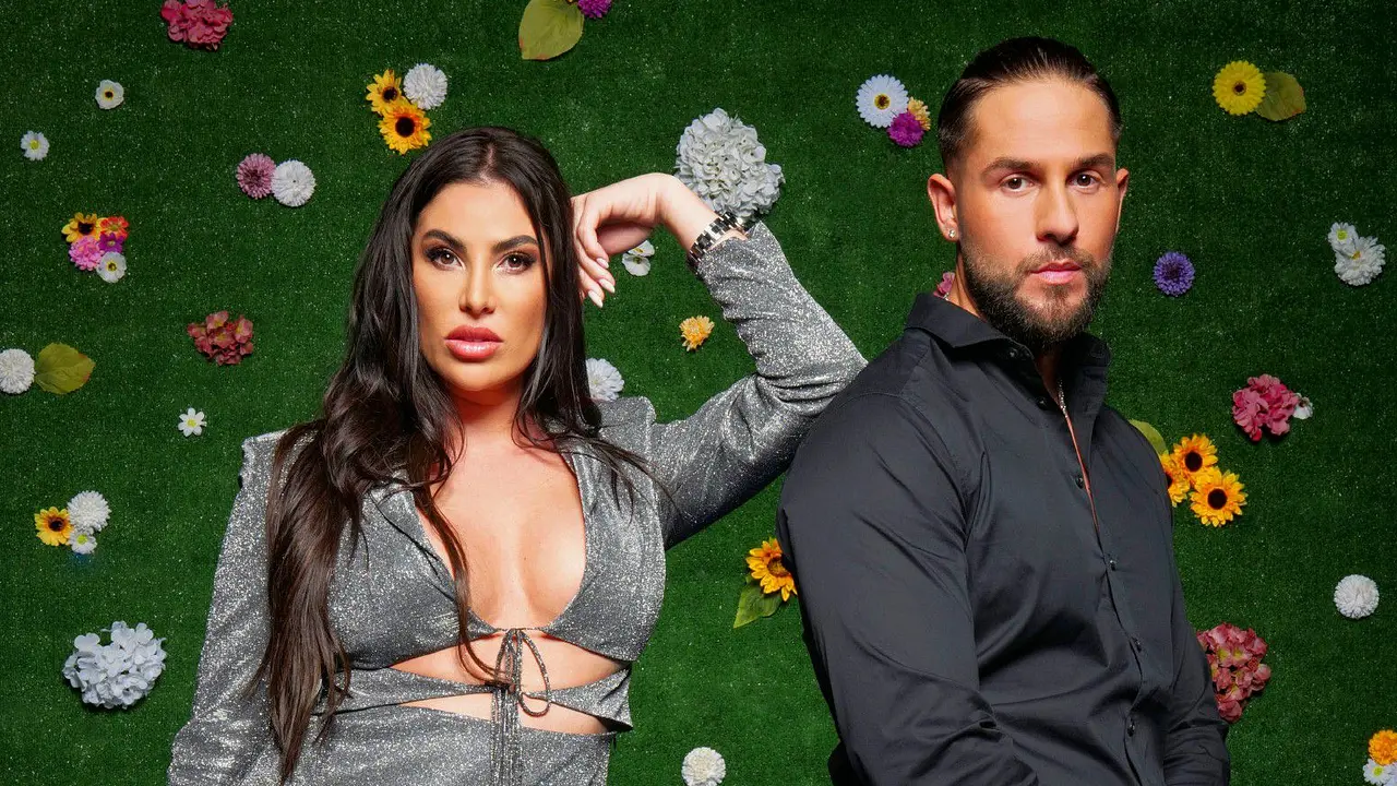 "Das Sommerhaus der Stars"-Ricarda & Maurice Das Sommerhaus der Stars-Ricarda & Maurice - Foto: RTL