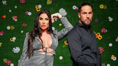 "Das Sommerhaus der Stars"-Ricarda & Maurice