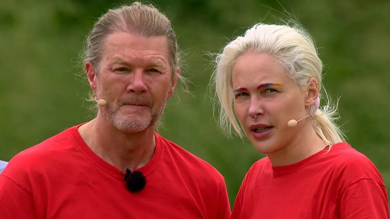 Stefan Kleiser und Theresia Fischer Stefan Kleiser und Theresia Fischer - Foto: RTL