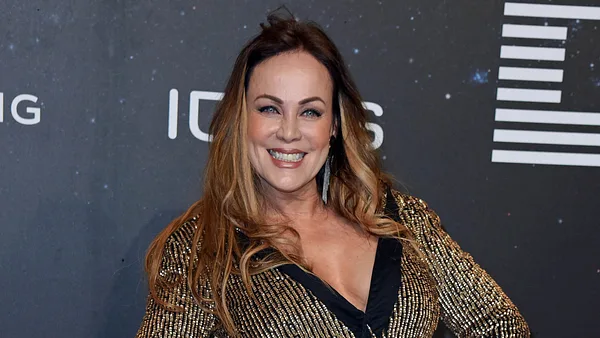 Sonja Kirchberger bei der Berlinale 2019