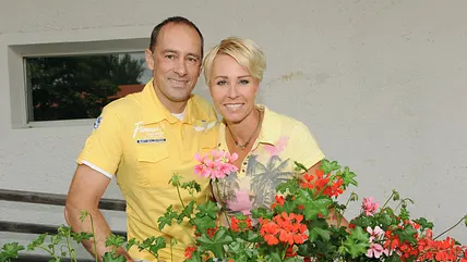 Sonja Zietlow & Jens Oliver Haas