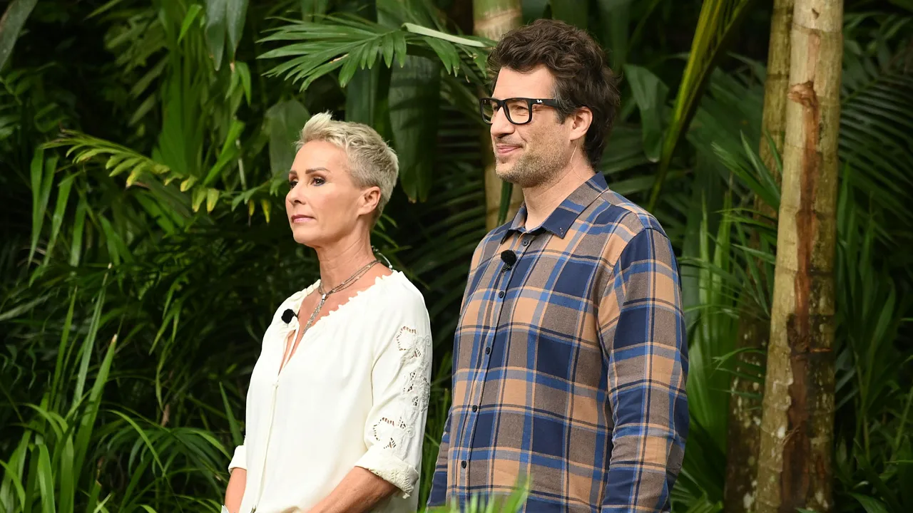 Sonja Zietlow und Daniel Hartwich Sonja Zietlow und Daniel Hartwich - Foto: TVNOW/ Stefan Menne