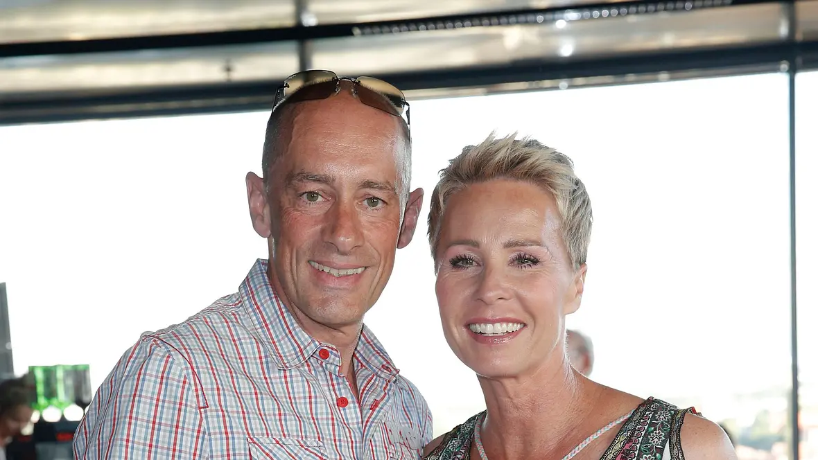 Sonja Zietlow und ihr Ehemann Jens Oliver Haas 
