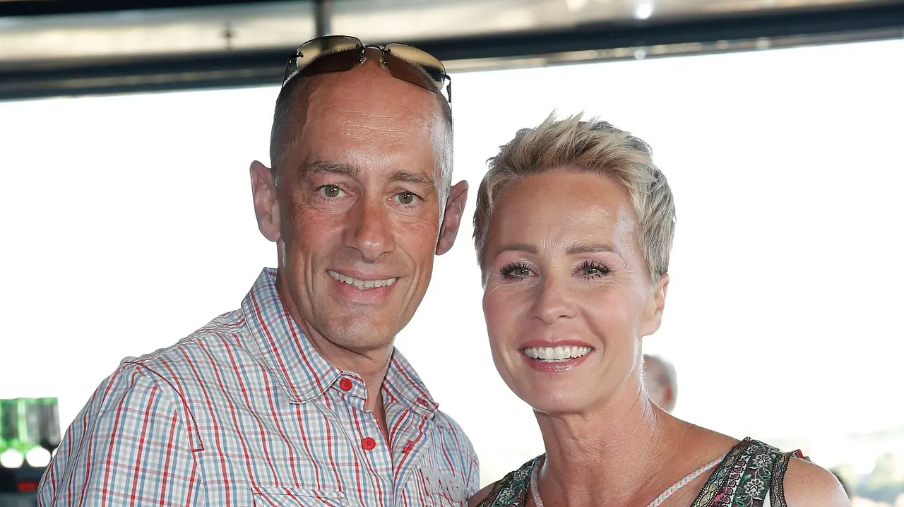 Sonja Zietlow und ihr Ehemann Jens Oliver Haas Sonja Zietlow und ihr Ehemann Jens Oliver Haas - Foto: IMAGO / VISTAPRESS