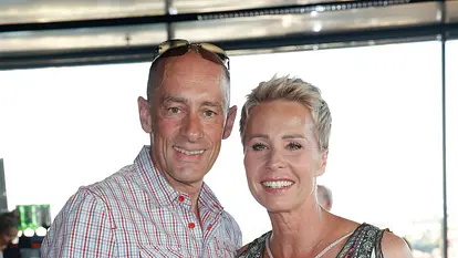 Sonja Zietlow und ihr Ehemann Jens Oliver Haas 
