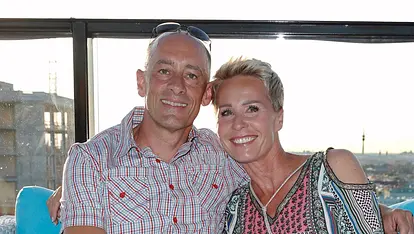 Sonja Zietlow und Jens Oliver Haas