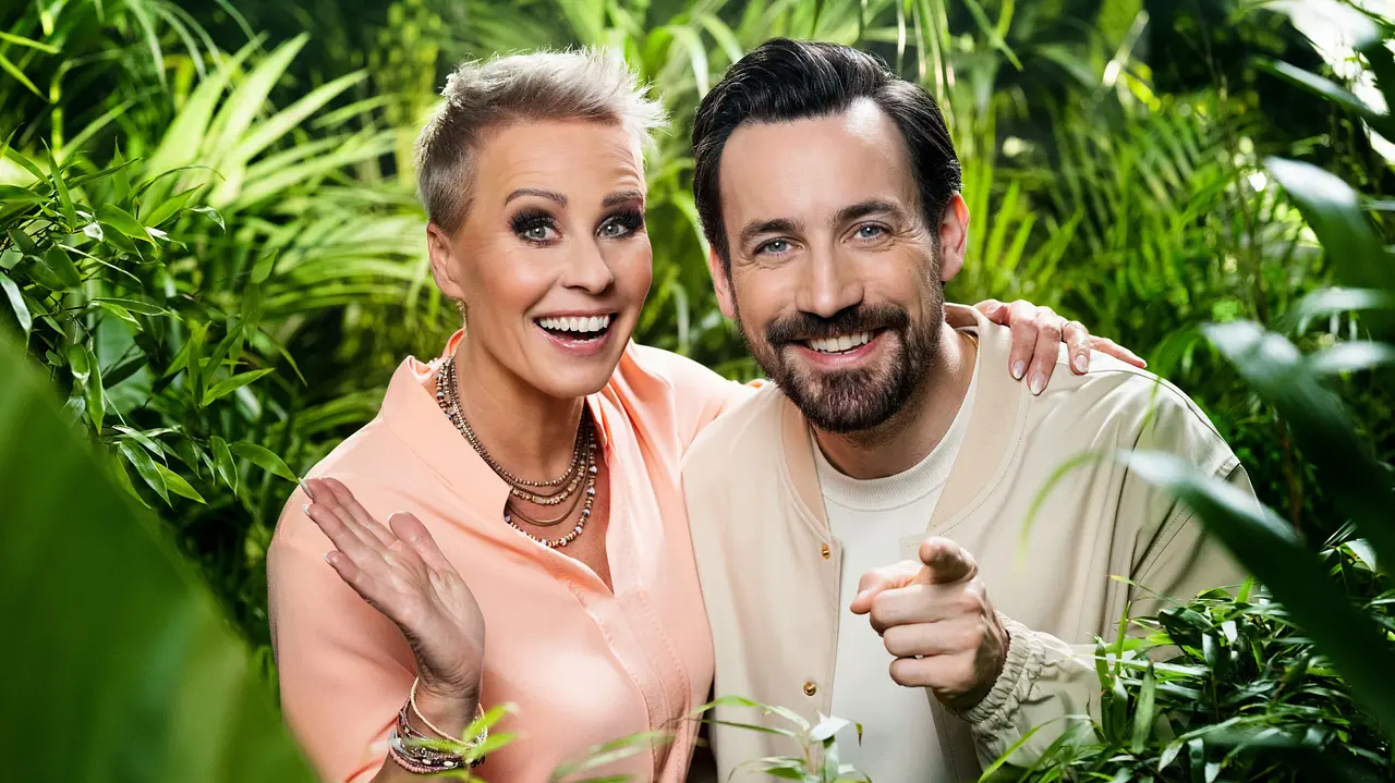 Sonja Zietlow und Jan Köppen Sonja Zietlow und Jan Köppen - Foto: RTL/ Ruprecht Stempell