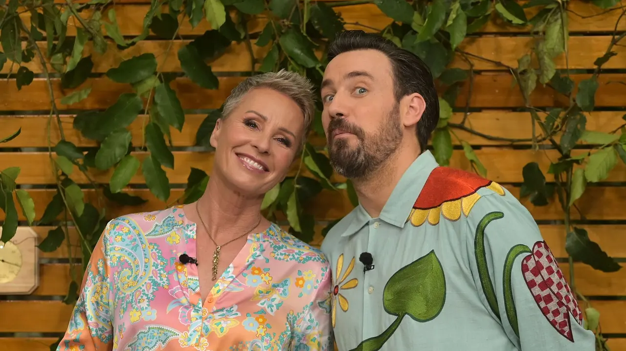 Sonja Zietlow und Jan Köppen Sonja Zietlow und Jan Köppen - Foto: RTL/ Stefan Thoyah