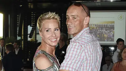 Sonja Zietlow und ihr Mann Jens Oliver Haas