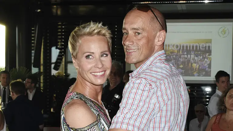 Sonja Zietlow und ihr Mann Jens Oliver Haas