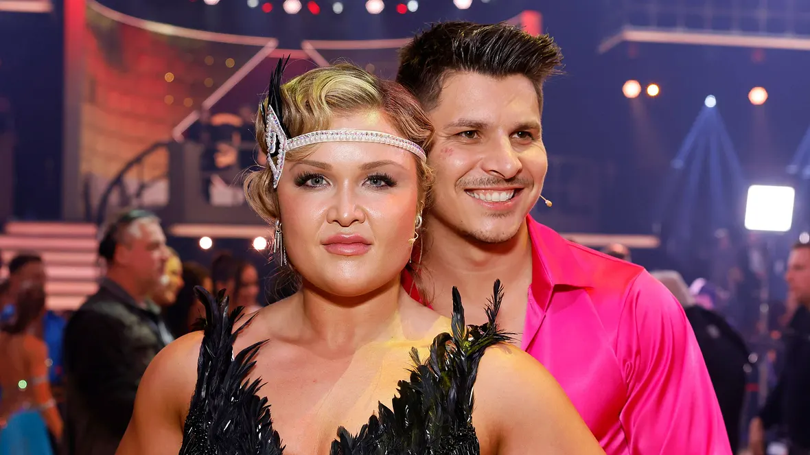 Sophia Thiel und Alexandru Ionel
