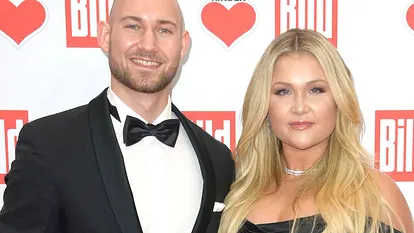 Sophia Thiel und Raphael Birchner