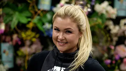 Sophia Thiel früher und heute