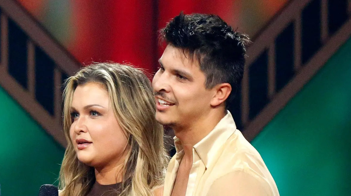 Sophia Thiel und Alexandru Ionel