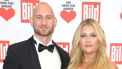 Sophia Thiel und Raphael Birchner