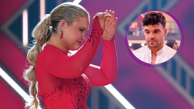 Sophia Thiel und Stefano Zarrella
