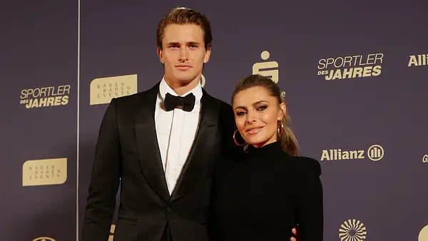 Sophia Thomalla und Alex Zverev