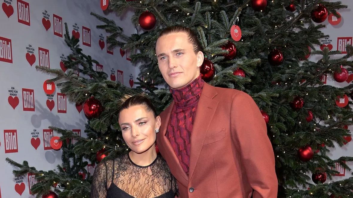 Sophia Thomalla & Alex Zverev