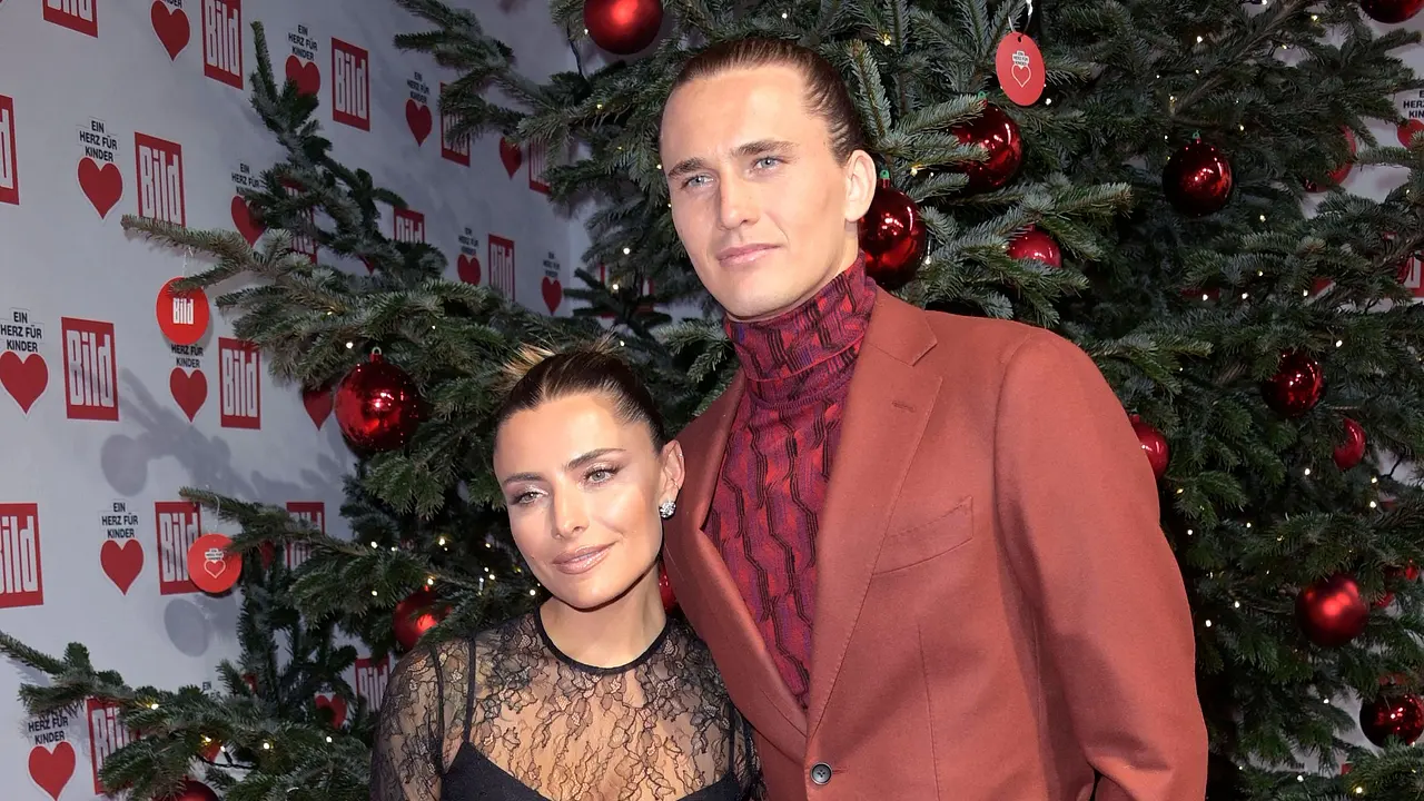 Sophia Thomalla & Alex Zverev Sophia Thomalla & Alex Zverev - Foto: Imago / Future Image