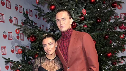 Sophia Thomalla & Alex Zverev