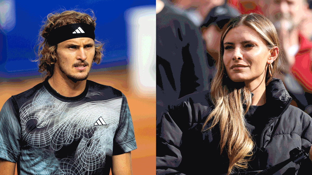 Alex Zverev Sophia Thomalla