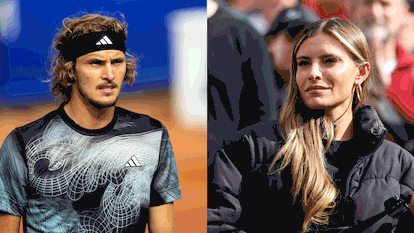 Alex Zverev Sophia Thomalla