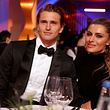 Sophia Thomalla & Alexander Zverev - Foto: Alexander Hassenstein/Getty Images