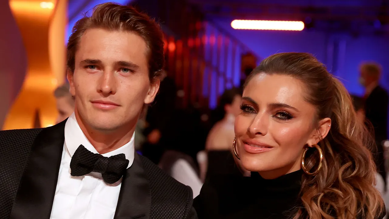 Sophia Thomalla & Alexander Zverev Sophia Thomalla & Alexander Zverev - Foto: Alexander Hassenstein/Getty Images