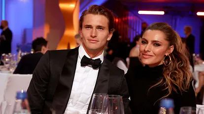 Sophia Thomalla & Alexander Zverev