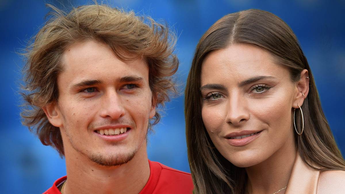 Sophia Thomalla & Alex Zverev