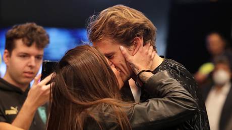 Sophia Thomalla & Alexander Zverev - Foto: IMAGO / GEPA pictures