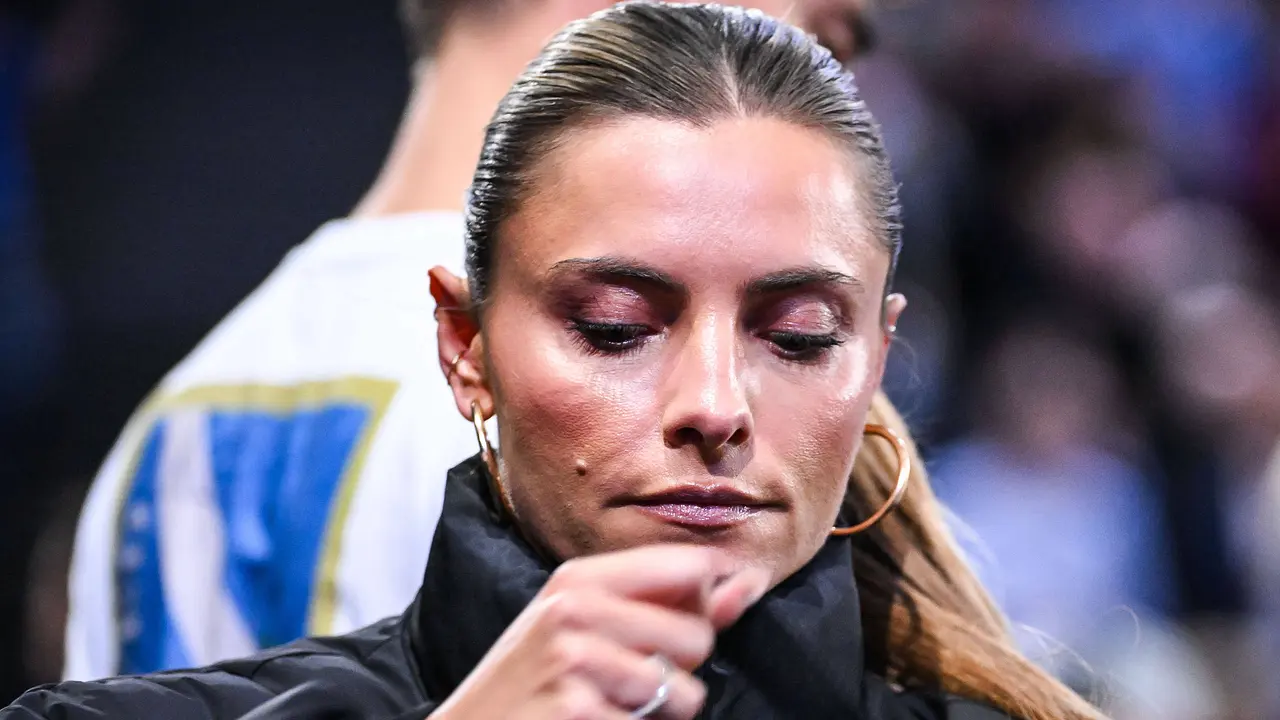 Sophia Thomalla Sophia Thomalla sitzt als Zuschauerin beim Tennis-Turnier - Foto: IMAGO / ZUMA Press Wire