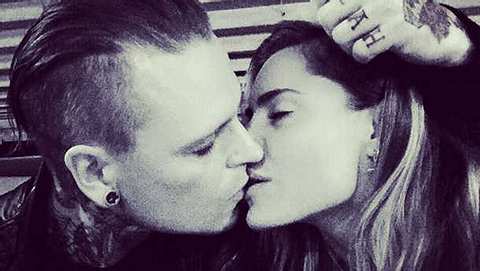 Sophia Thomalla: Hat sie schon einen neuen Freund? - Foto: instagram.com/deathrod_kustoms