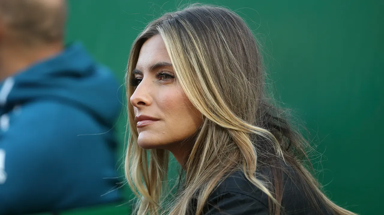 Sophia Thomalla Sophia Thomalla - Foto: Getty Images / John Berry