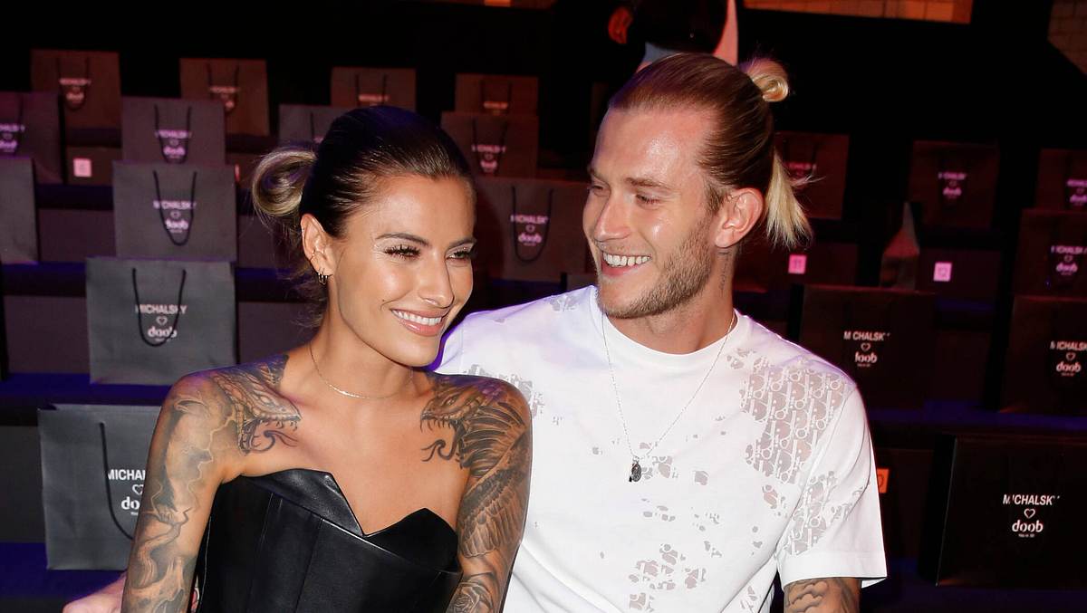 Sophia Thomalla & Loris Karius 