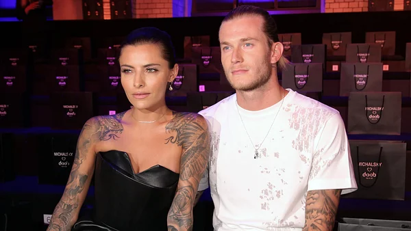 Sophia Thomalla und Loris Karius