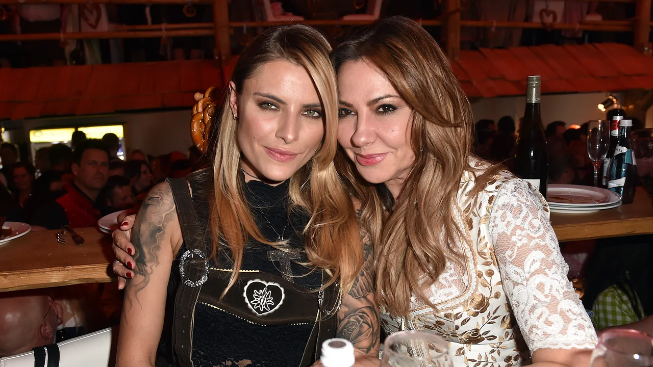 Simone Thomalla Sophia Thomalla Simone Thomalla Sophia Thomalla - Foto: Getty Images / Hannes Magerstaedt