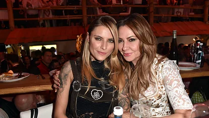 Simone Thomalla Sophia Thomalla 